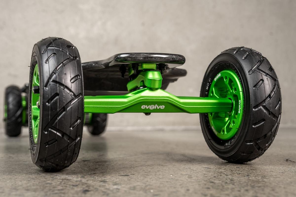 Trucks SuperCarve 2 Green